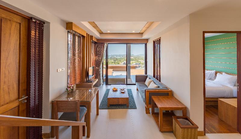 Andakiri Pool Panoramic Sea View - Sha Certified Ao Nang