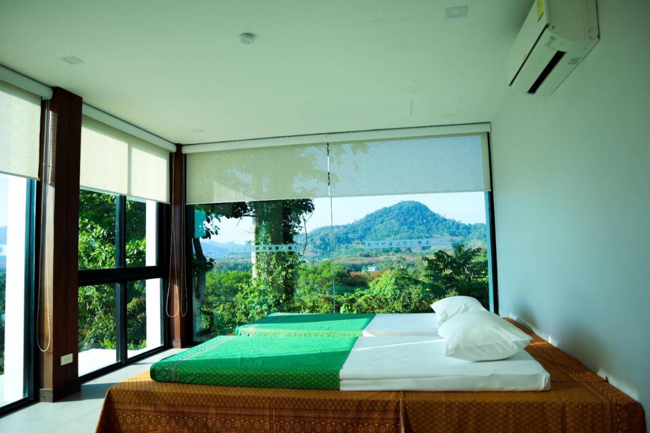 Andakiri Pool Panoramic Sea View - Sha Certified Resort
